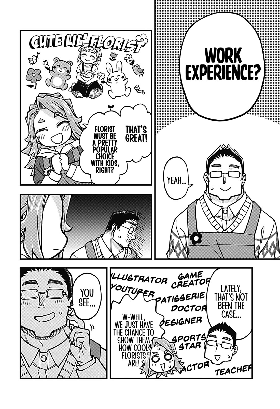 More Than Lovers, Less Than Friends chapter 38 page 4