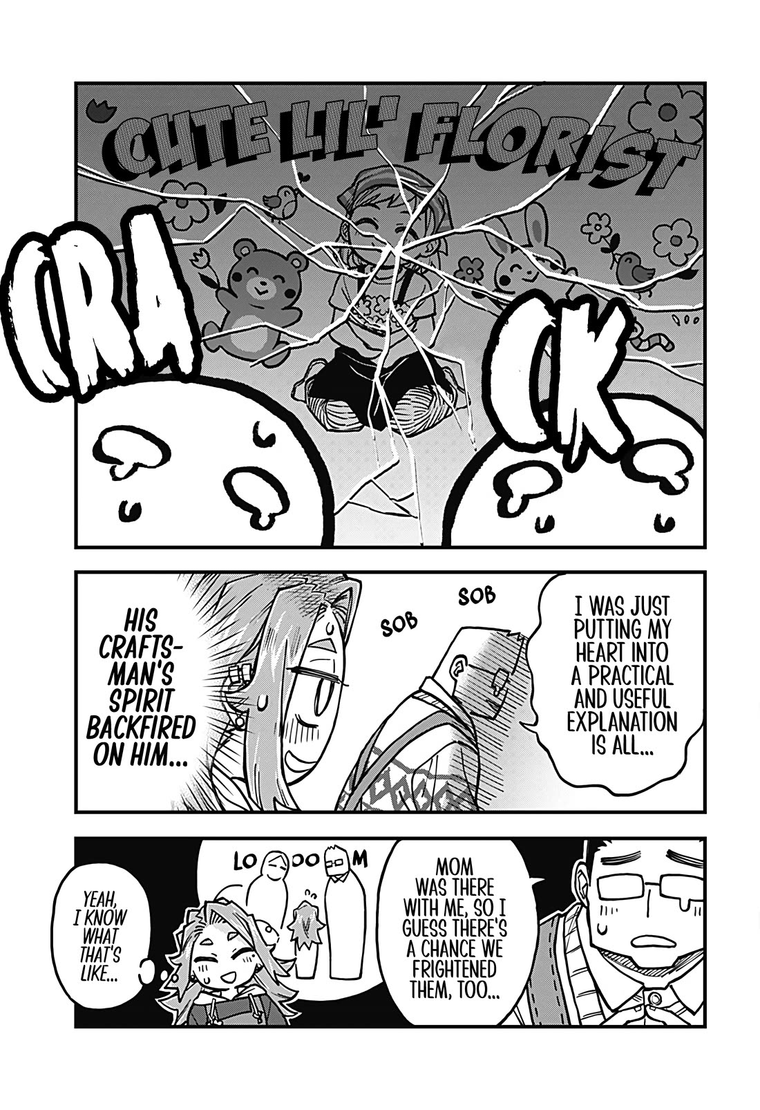 More Than Lovers, Less Than Friends chapter 38 page 7