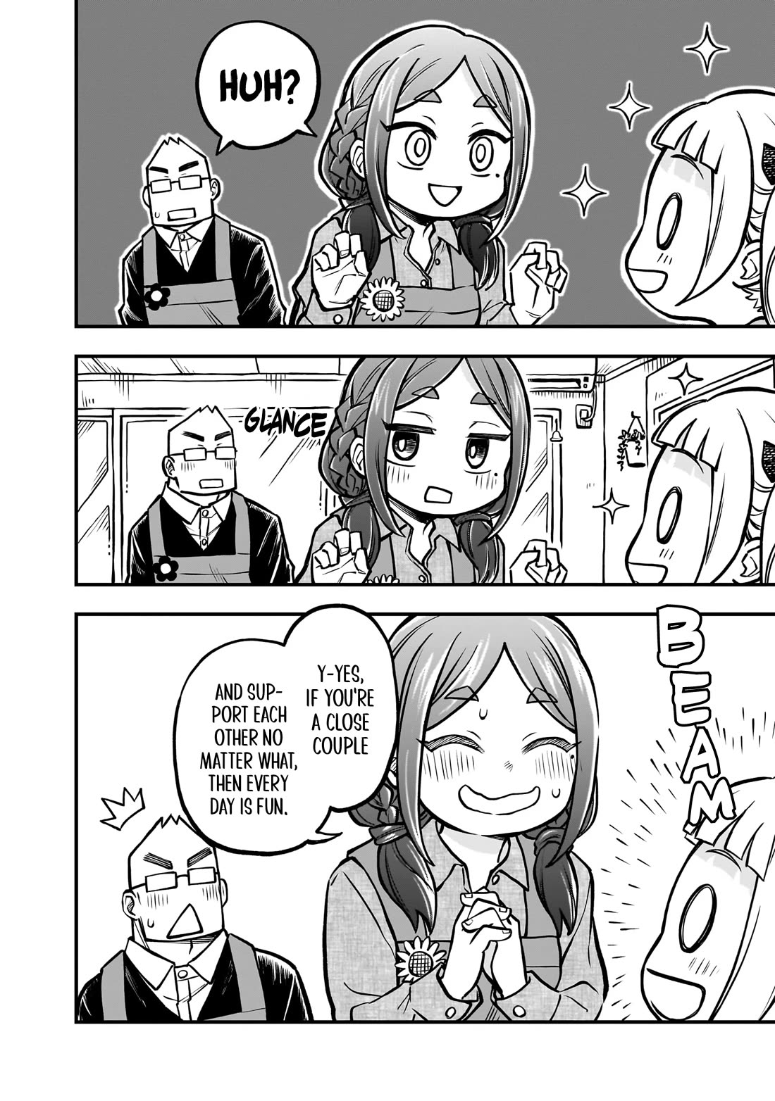 More Than Lovers, Less Than Friends chapter 39 page 11