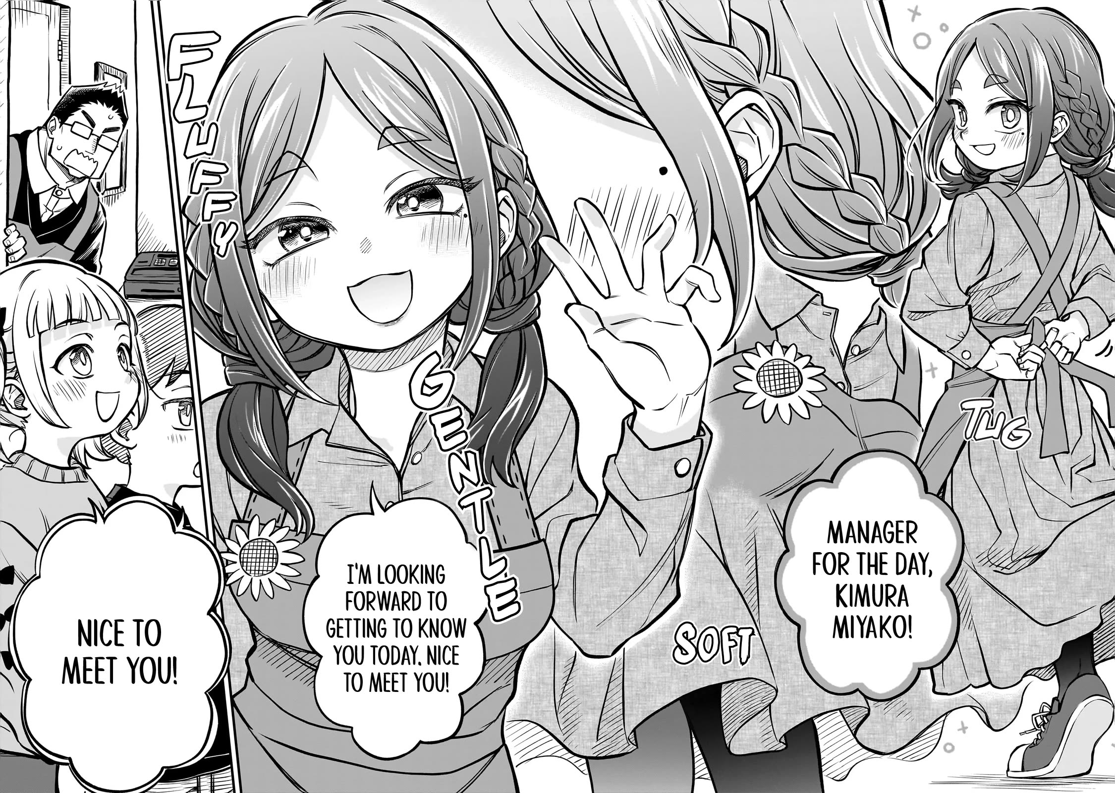 More Than Lovers, Less Than Friends chapter 39 page 2