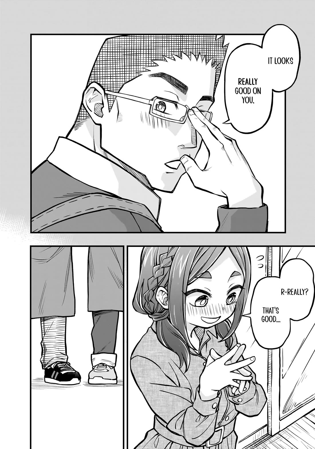 More Than Lovers, Less Than Friends chapter 39 page 5