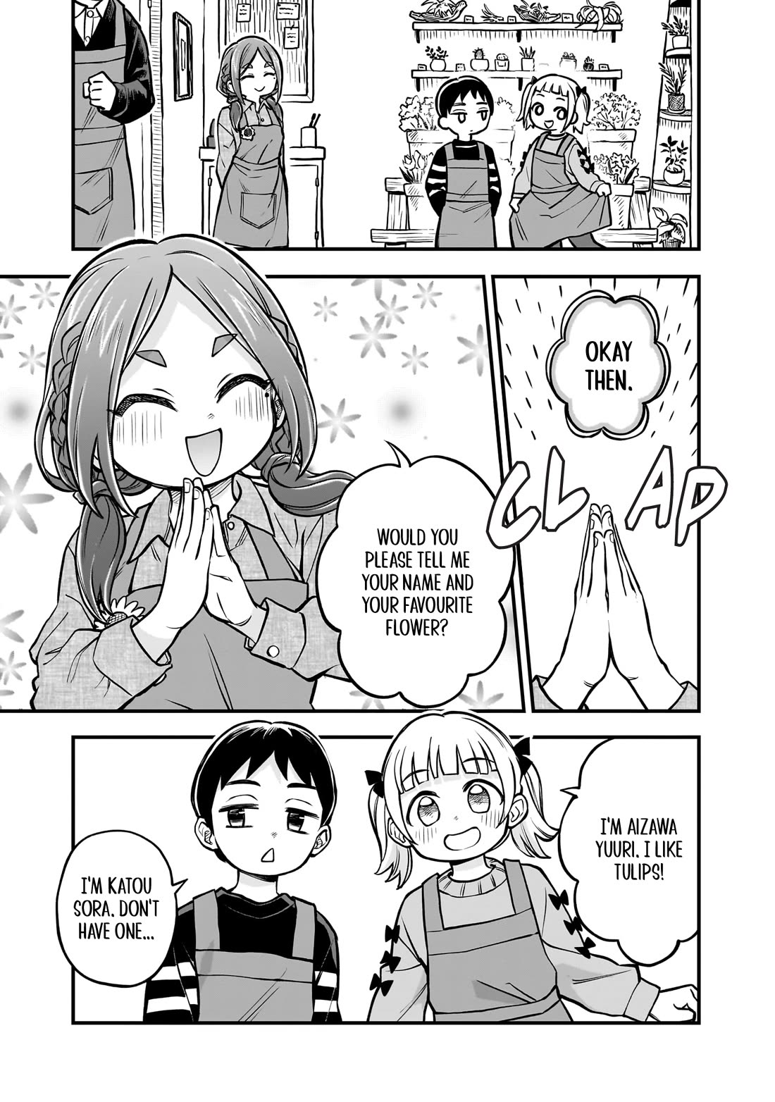 More Than Lovers, Less Than Friends chapter 39 page 6