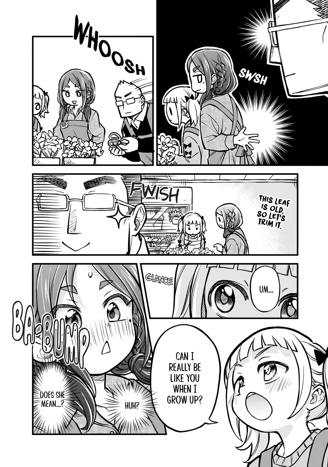 More Than Lovers, Less Than Friends chapter 39 page 9