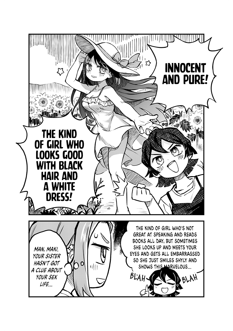 More Than Lovers, Less Than Friends chapter 4 page 12