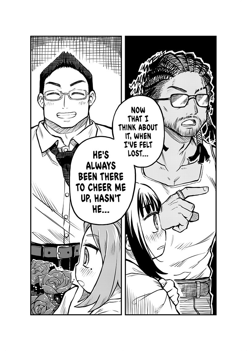 More Than Lovers, Less Than Friends chapter 4 page 16