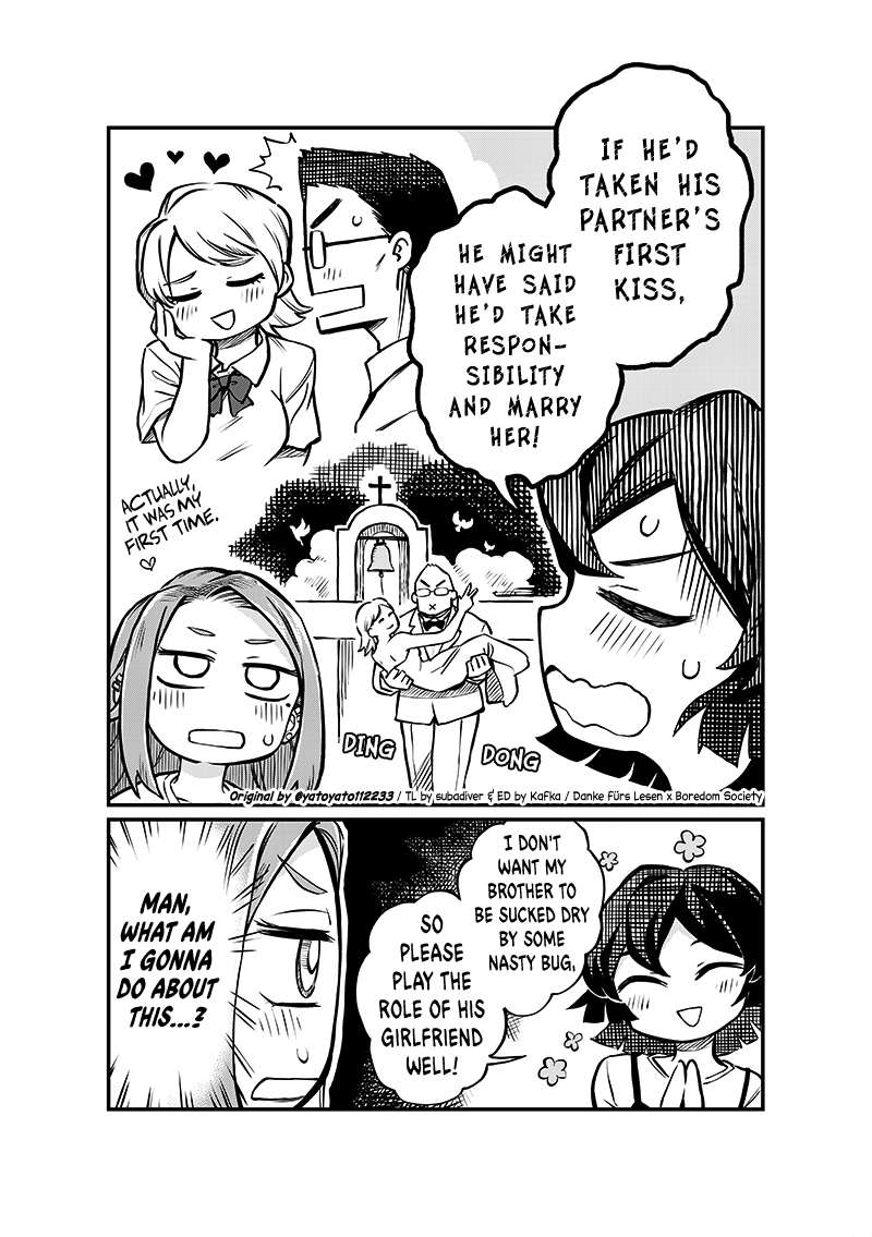 More Than Lovers, Less Than Friends chapter 4 page 18