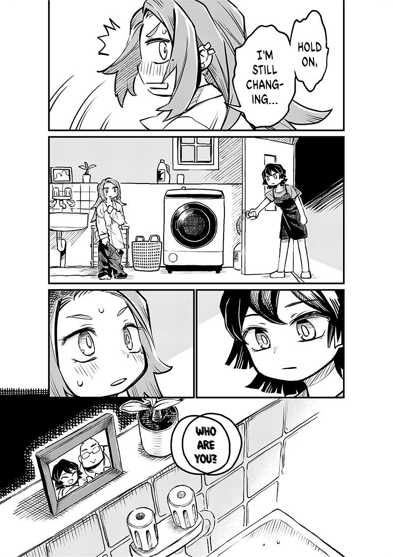 More Than Lovers, Less Than Friends chapter 4 page 4