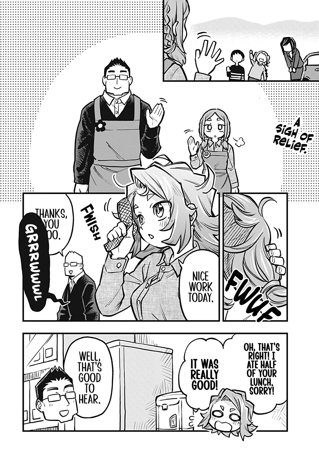 More Than Lovers, Less Than Friends chapter 40.5 page 2