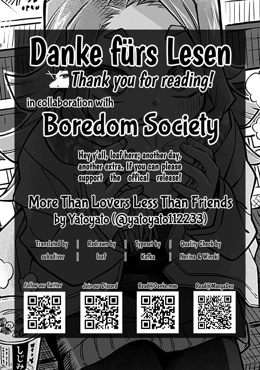 More Than Lovers, Less Than Friends chapter 40.5 page 4