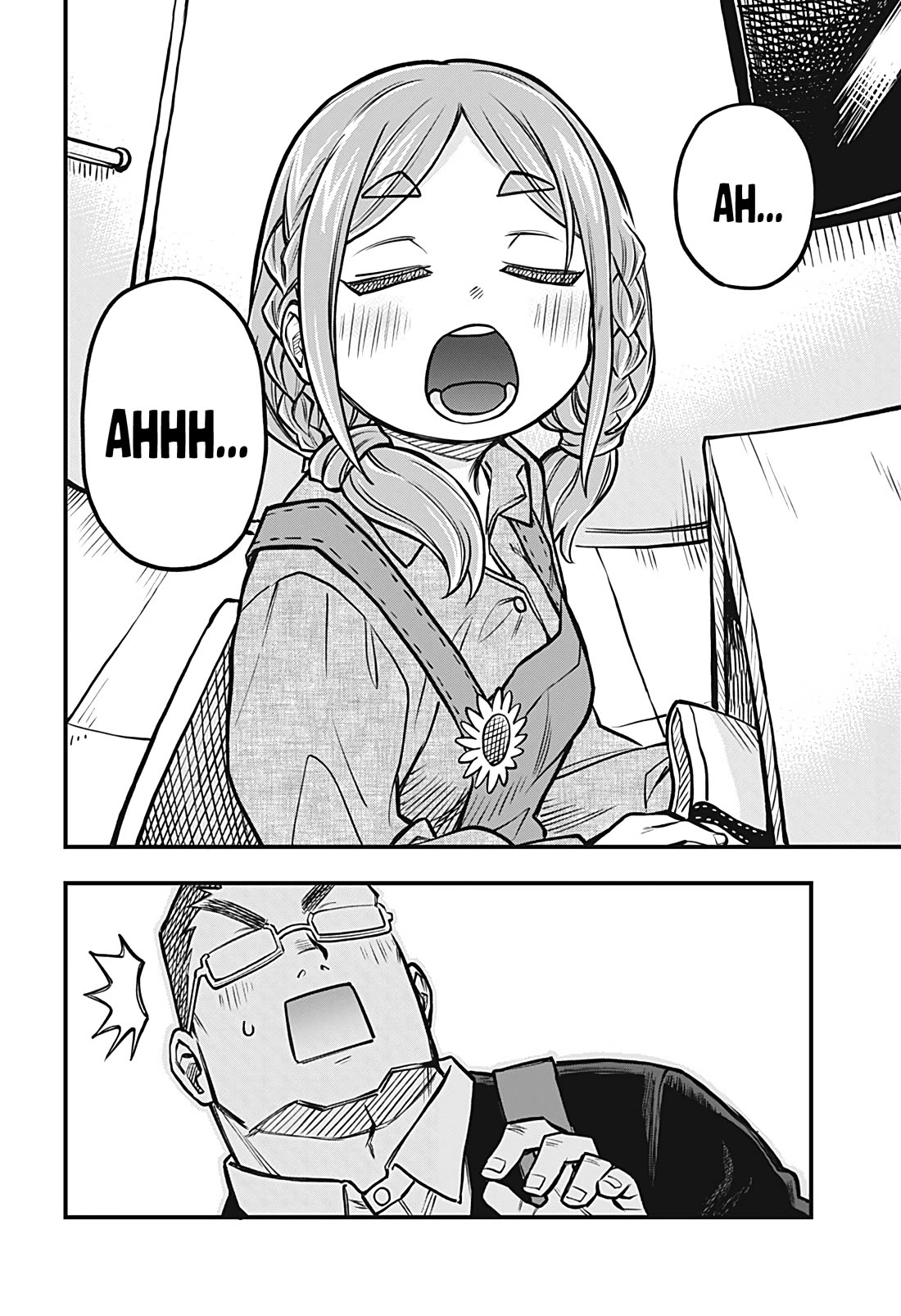 More Than Lovers, Less Than Friends chapter 40 page 10