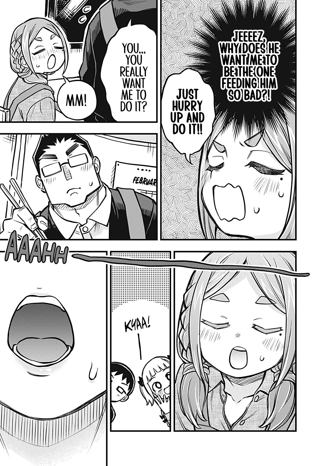 More Than Lovers, Less Than Friends chapter 40 page 13