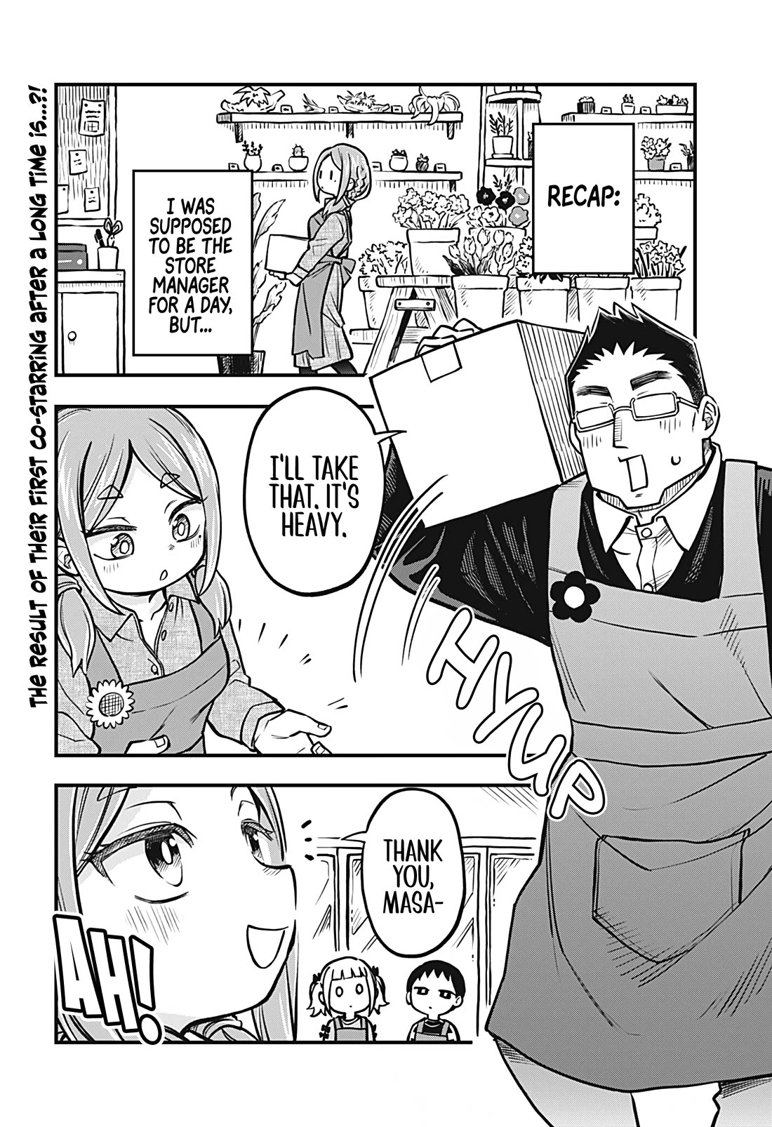 More Than Lovers, Less Than Friends chapter 40 page 2