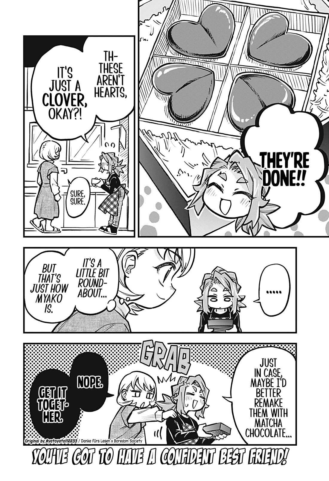 More Than Lovers, Less Than Friends chapter 41.5 page 2