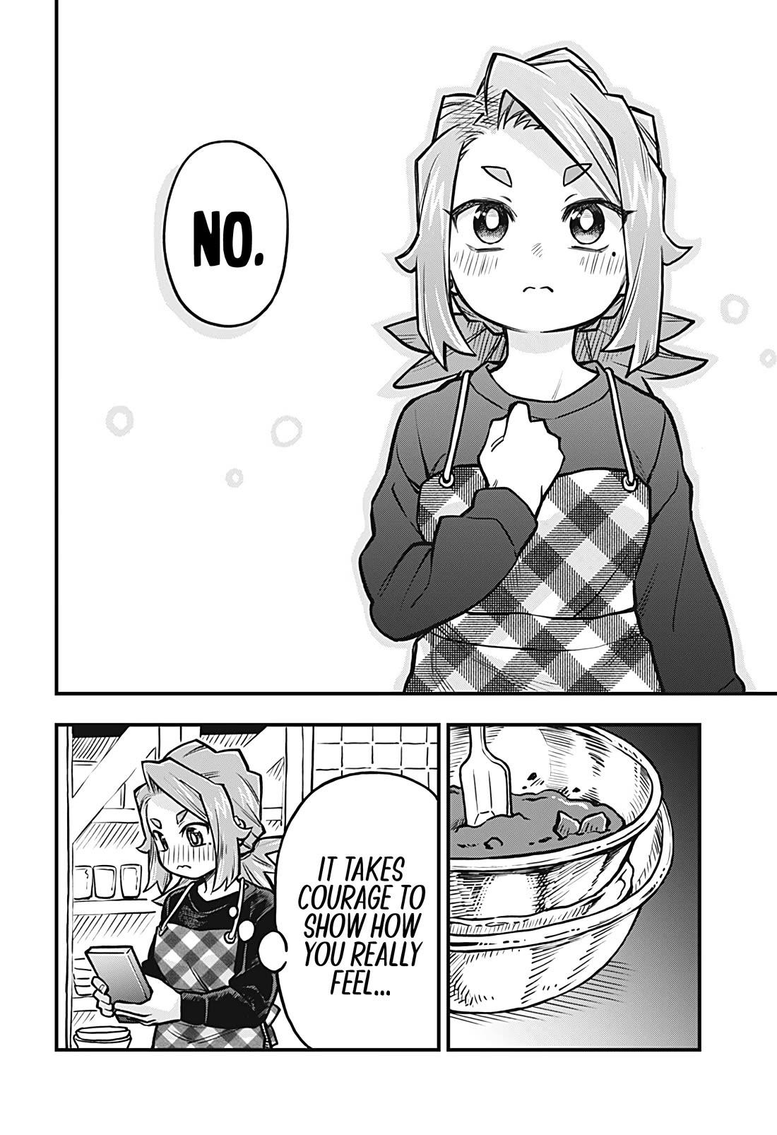 More Than Lovers, Less Than Friends chapter 41 page 11