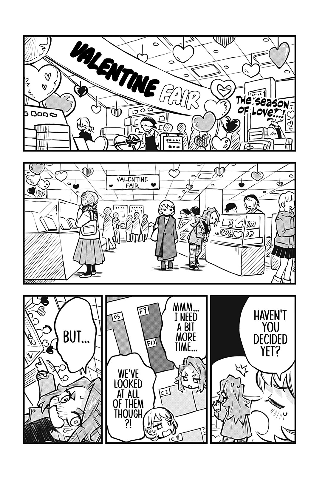 More Than Lovers, Less Than Friends chapter 41 page 2