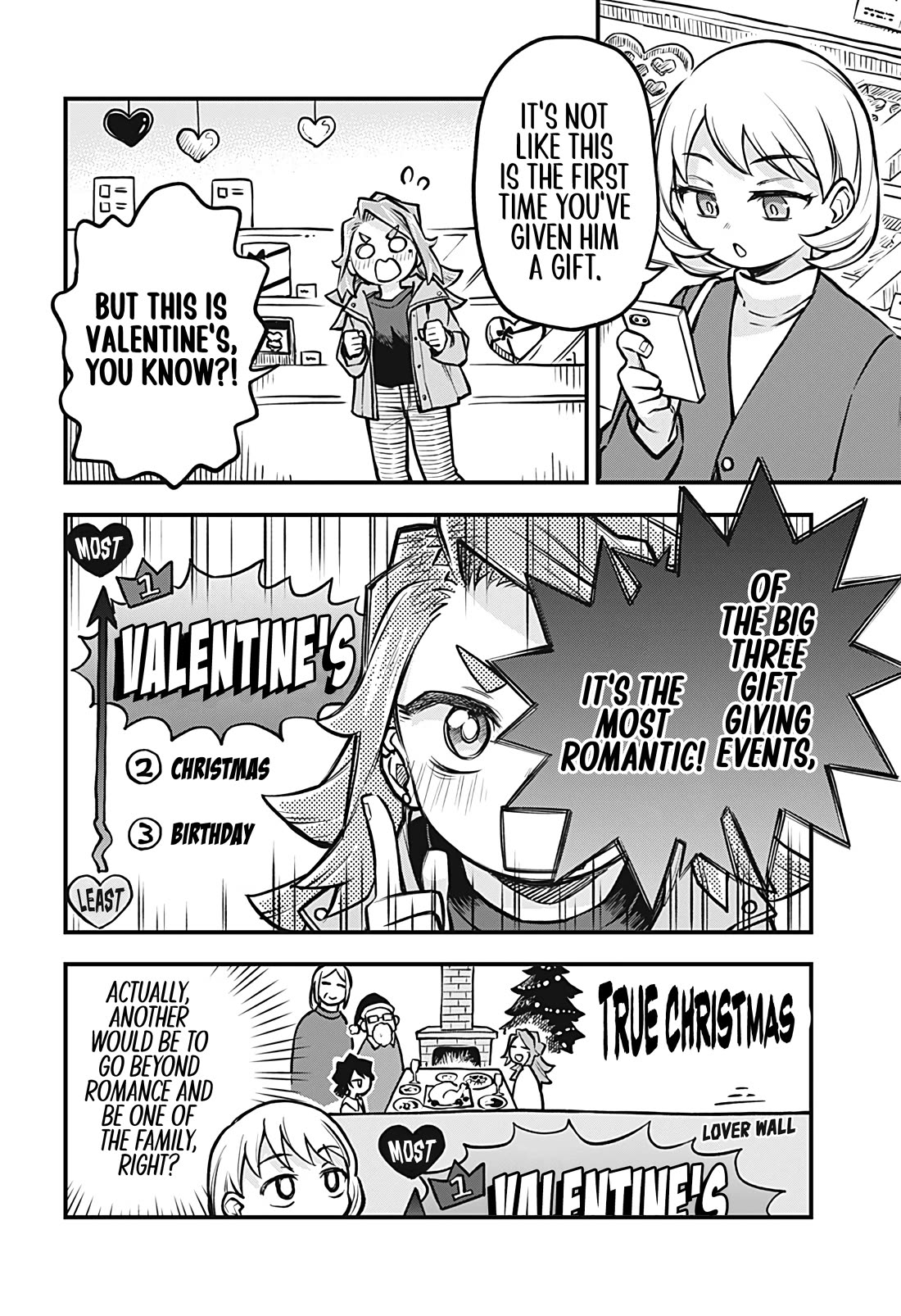 More Than Lovers, Less Than Friends chapter 41 page 4