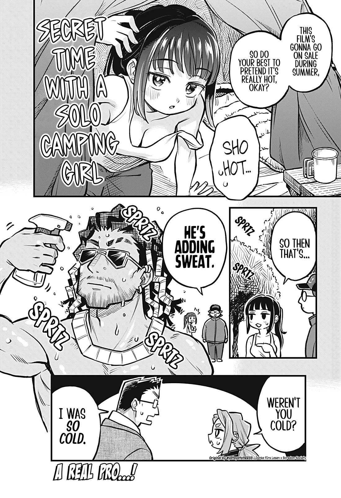 More Than Lovers, Less Than Friends chapter 42.5 page 3