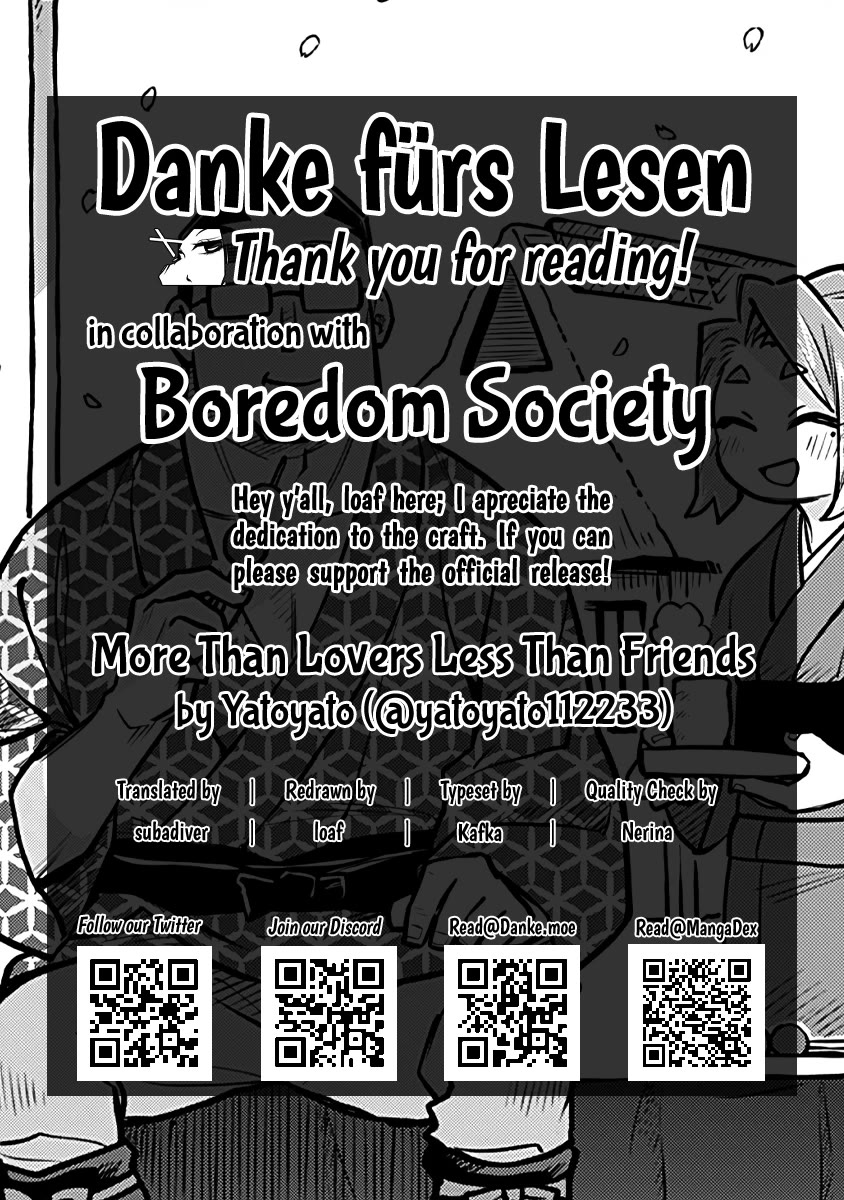 More Than Lovers, Less Than Friends chapter 42.5 page 4