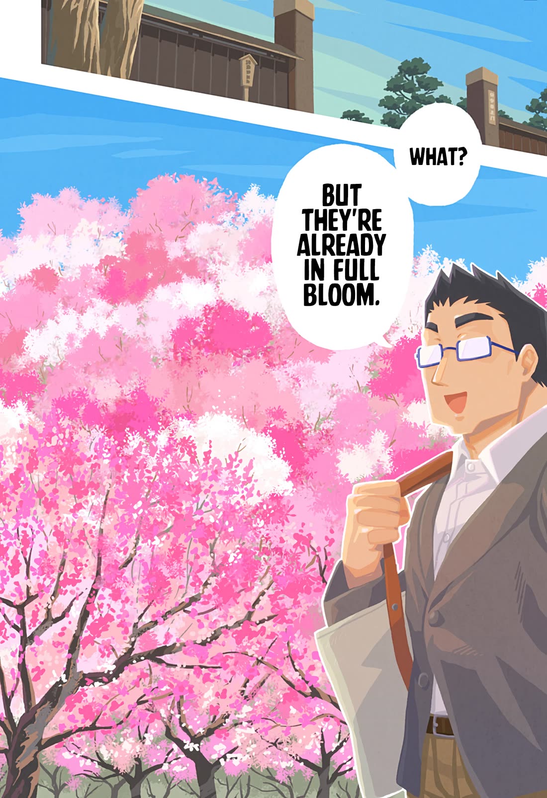 More Than Lovers, Less Than Friends chapter 42 page 10