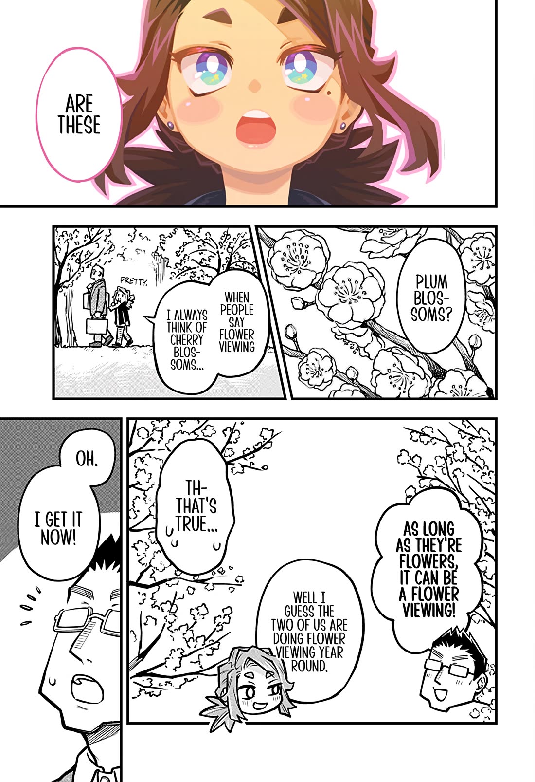 More Than Lovers, Less Than Friends chapter 42 page 11