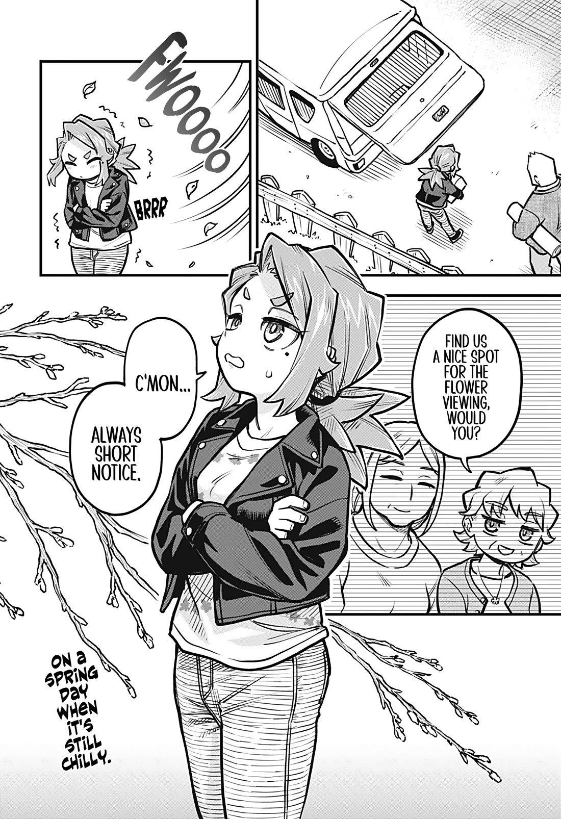 More Than Lovers, Less Than Friends chapter 42 page 2