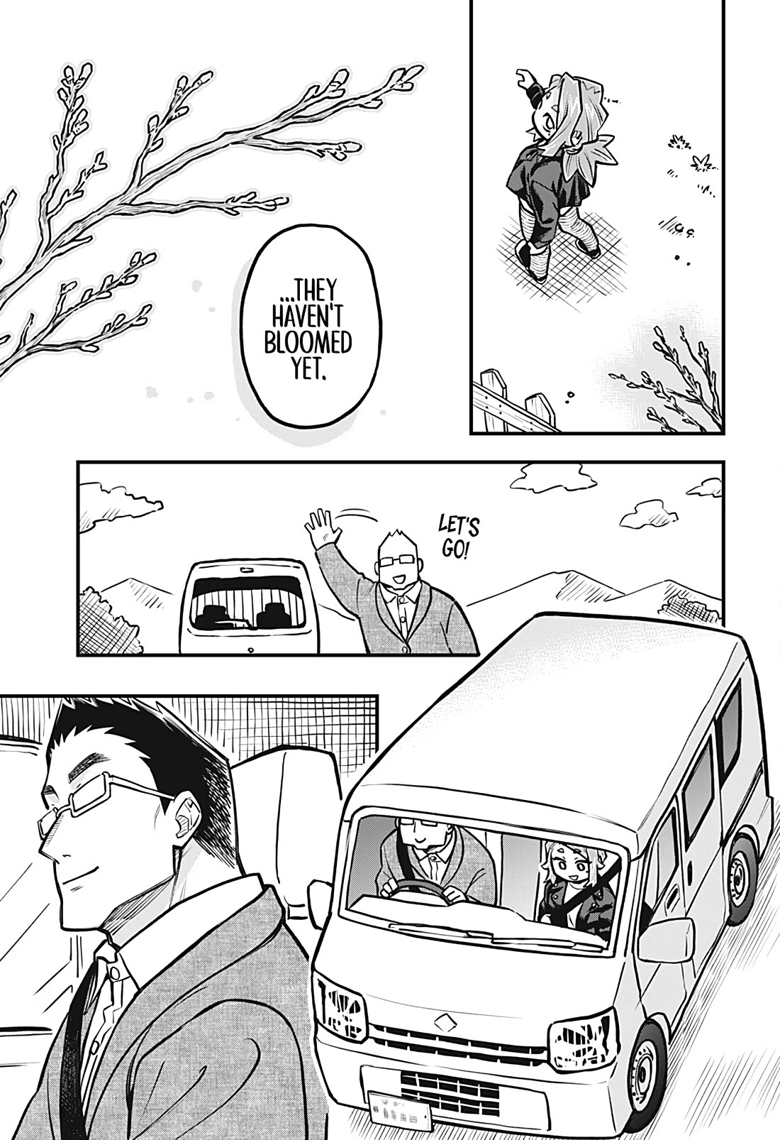 More Than Lovers, Less Than Friends chapter 42 page 3