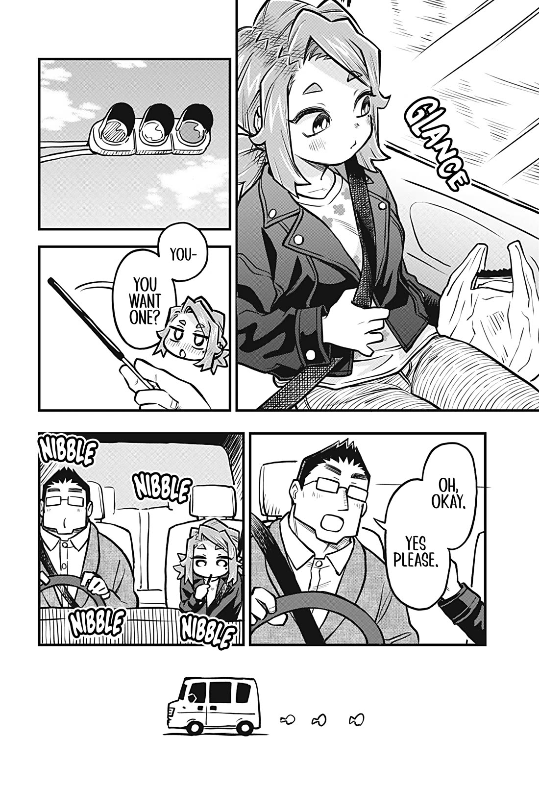 More Than Lovers, Less Than Friends chapter 42 page 4