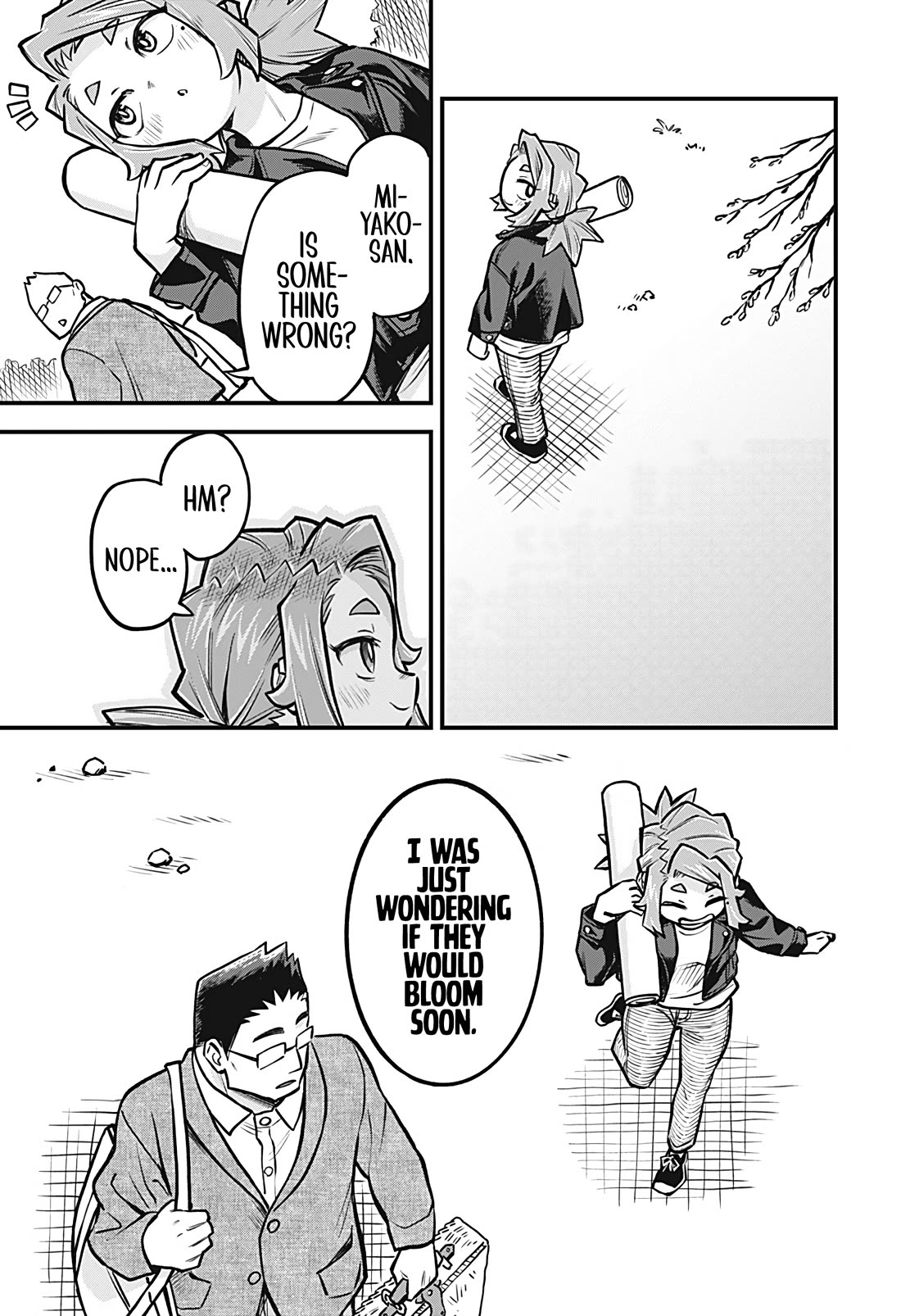 More Than Lovers, Less Than Friends chapter 42 page 9