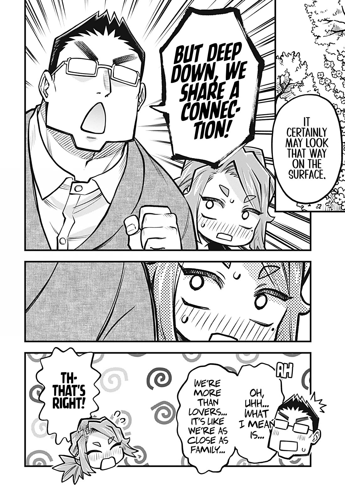 More Than Lovers, Less Than Friends chapter 43 page 12