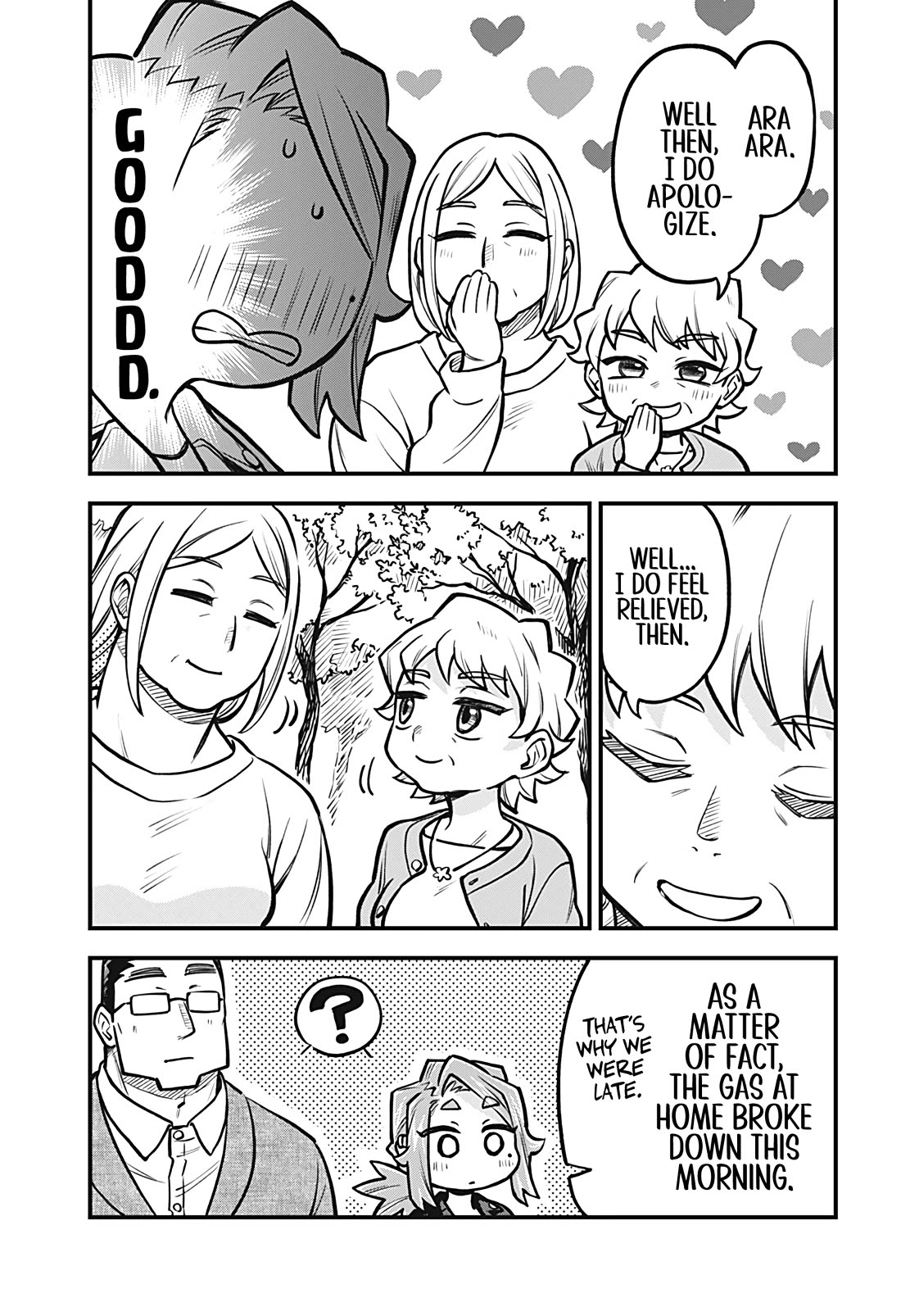 More Than Lovers, Less Than Friends chapter 43 page 13