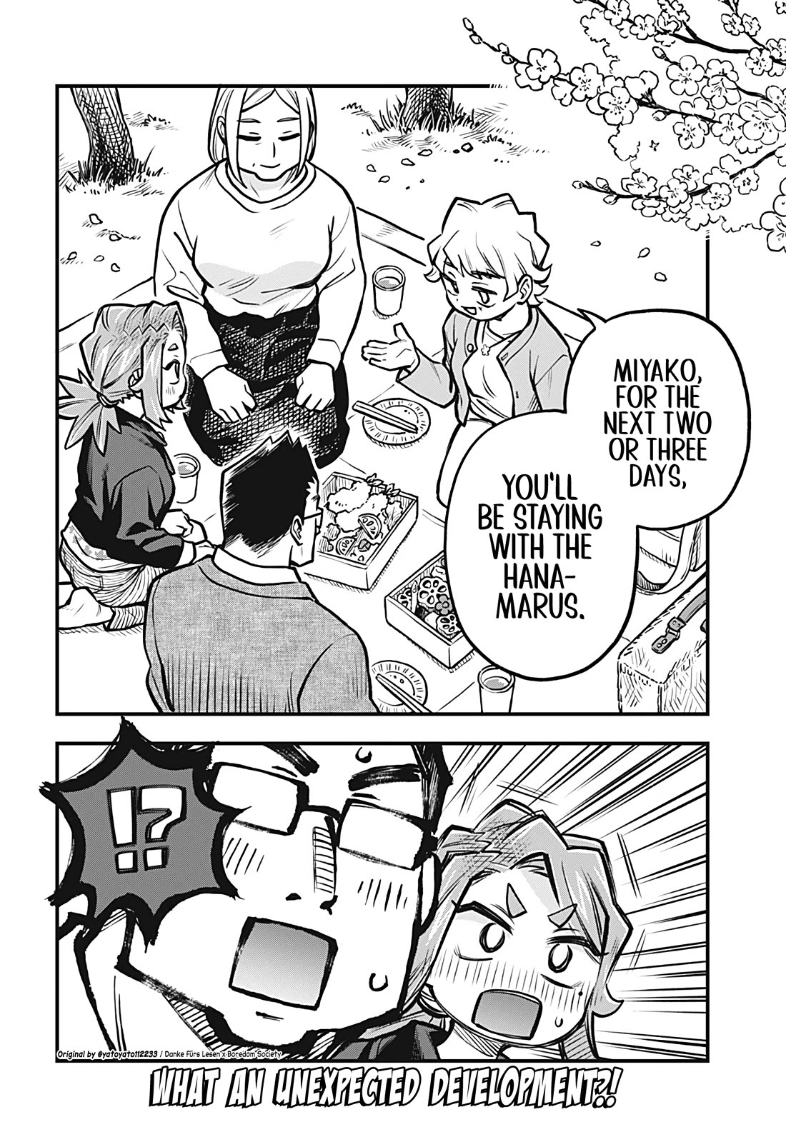 More Than Lovers, Less Than Friends chapter 43 page 14