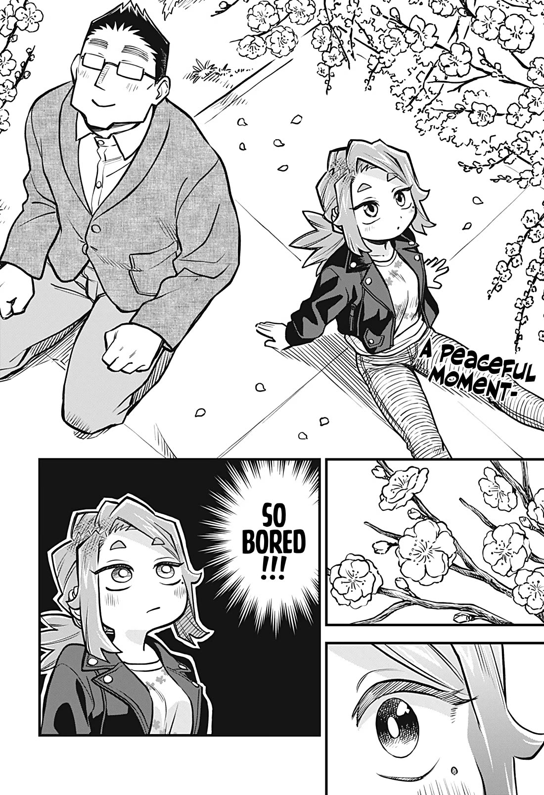 More Than Lovers, Less Than Friends chapter 43 page 2