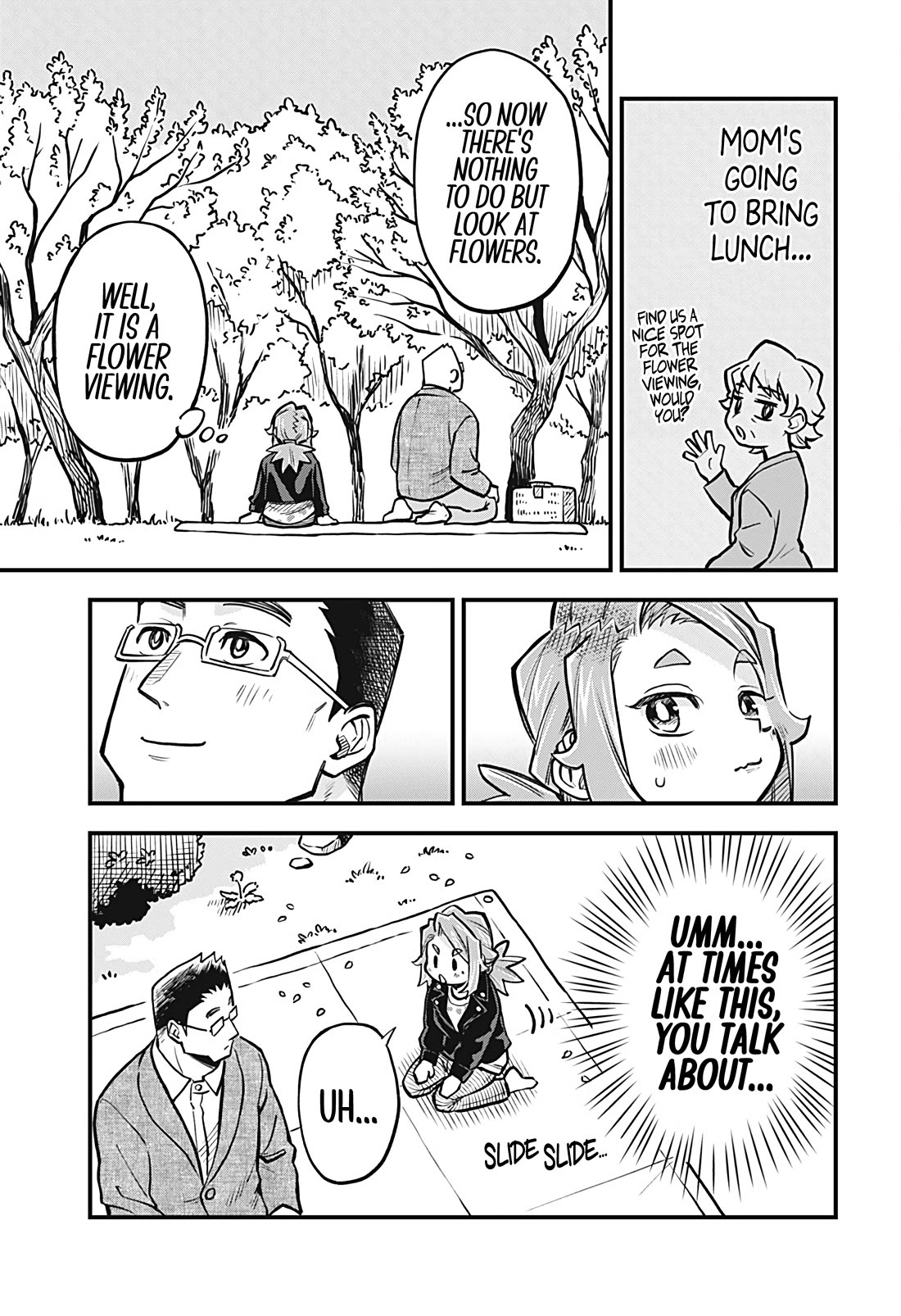 More Than Lovers, Less Than Friends chapter 43 page 3