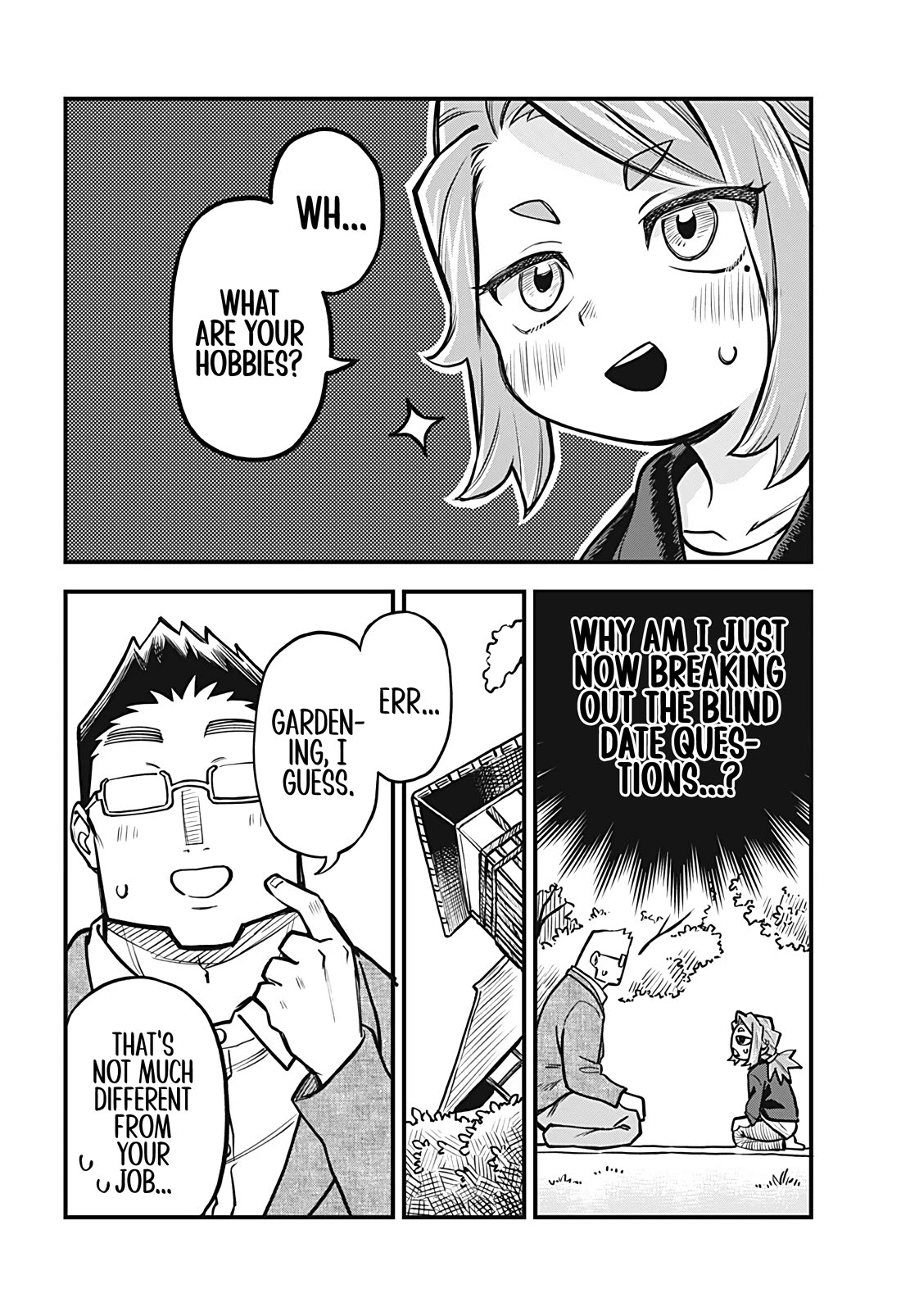 More Than Lovers, Less Than Friends chapter 43 page 4