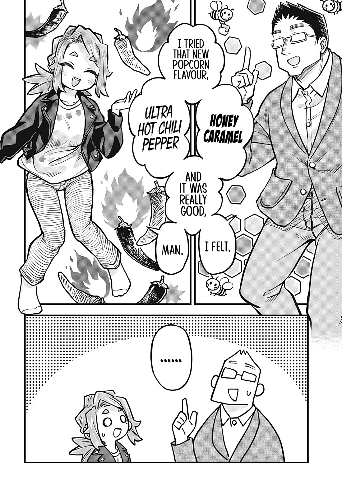 More Than Lovers, Less Than Friends chapter 43 page 8