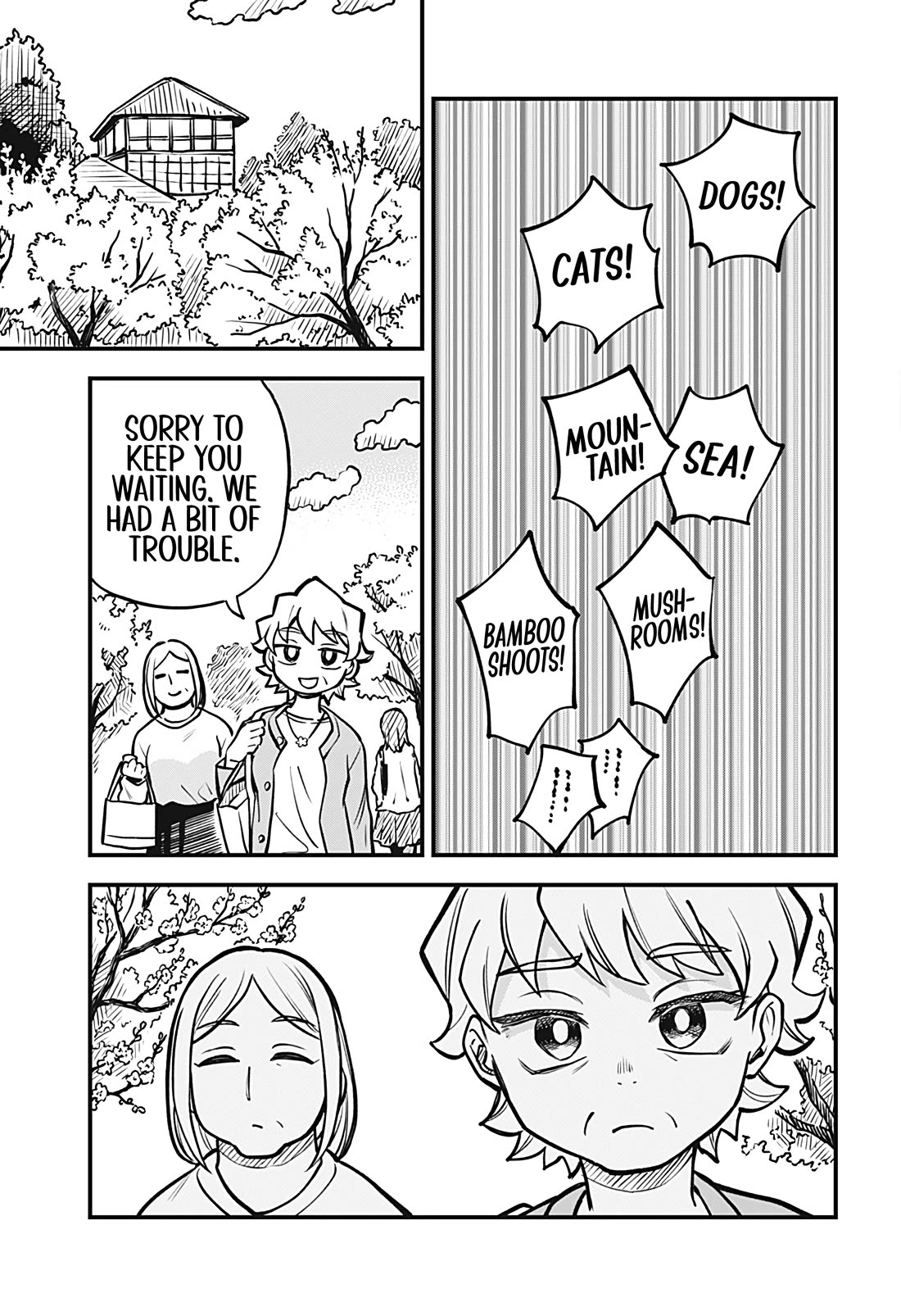 More Than Lovers, Less Than Friends chapter 43 page 9