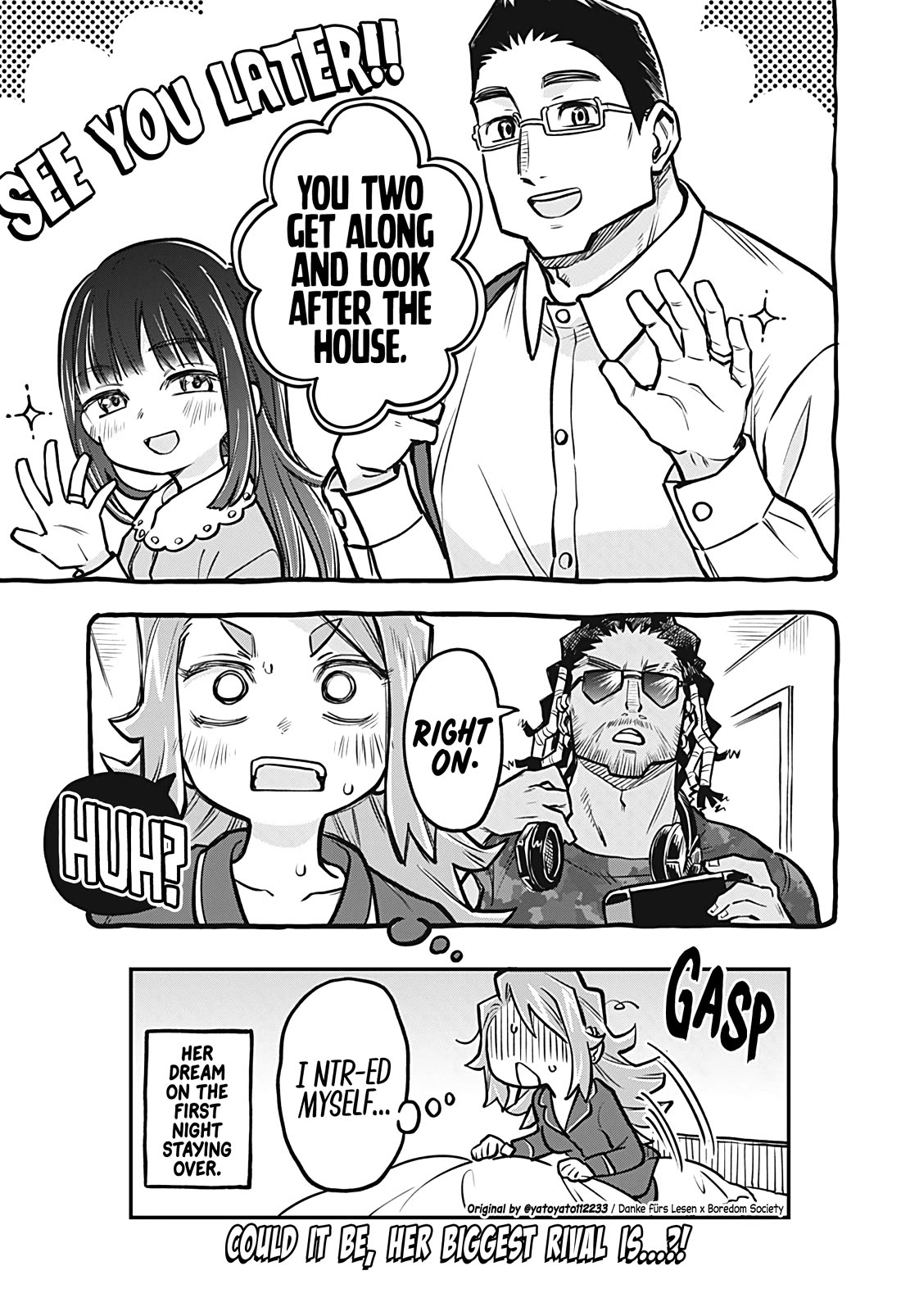 More Than Lovers, Less Than Friends chapter 44.5 page 3