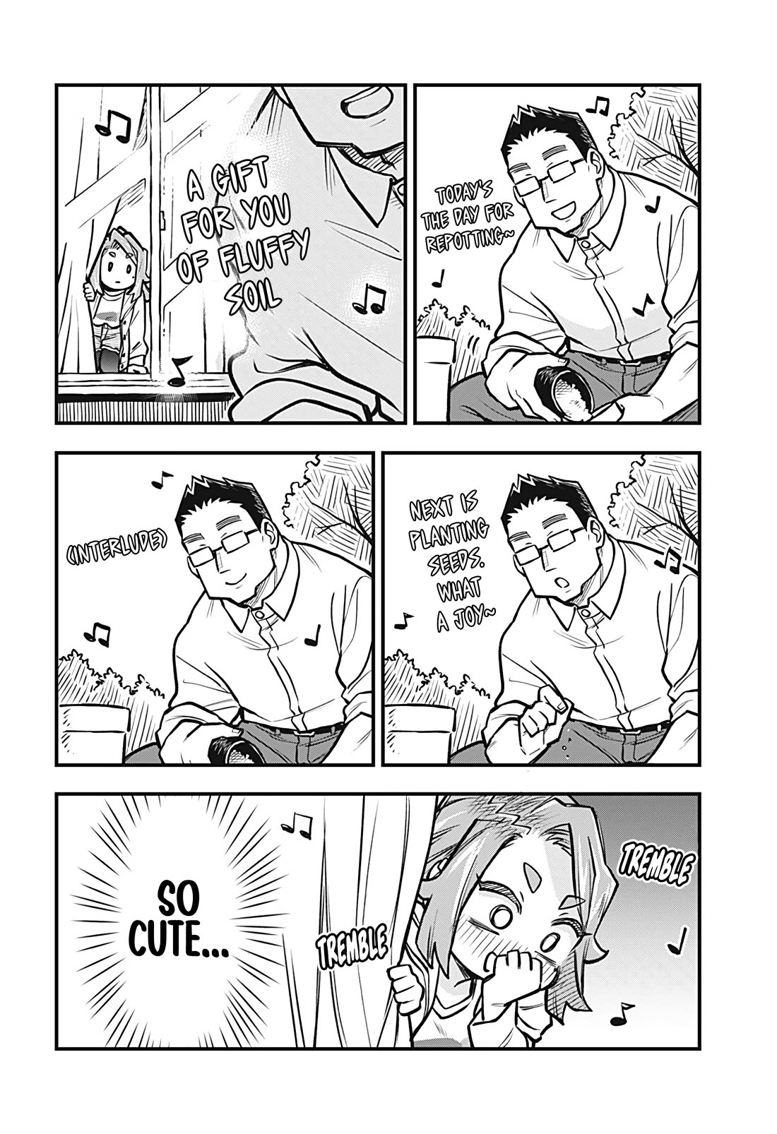 More Than Lovers, Less Than Friends chapter 44 page 10