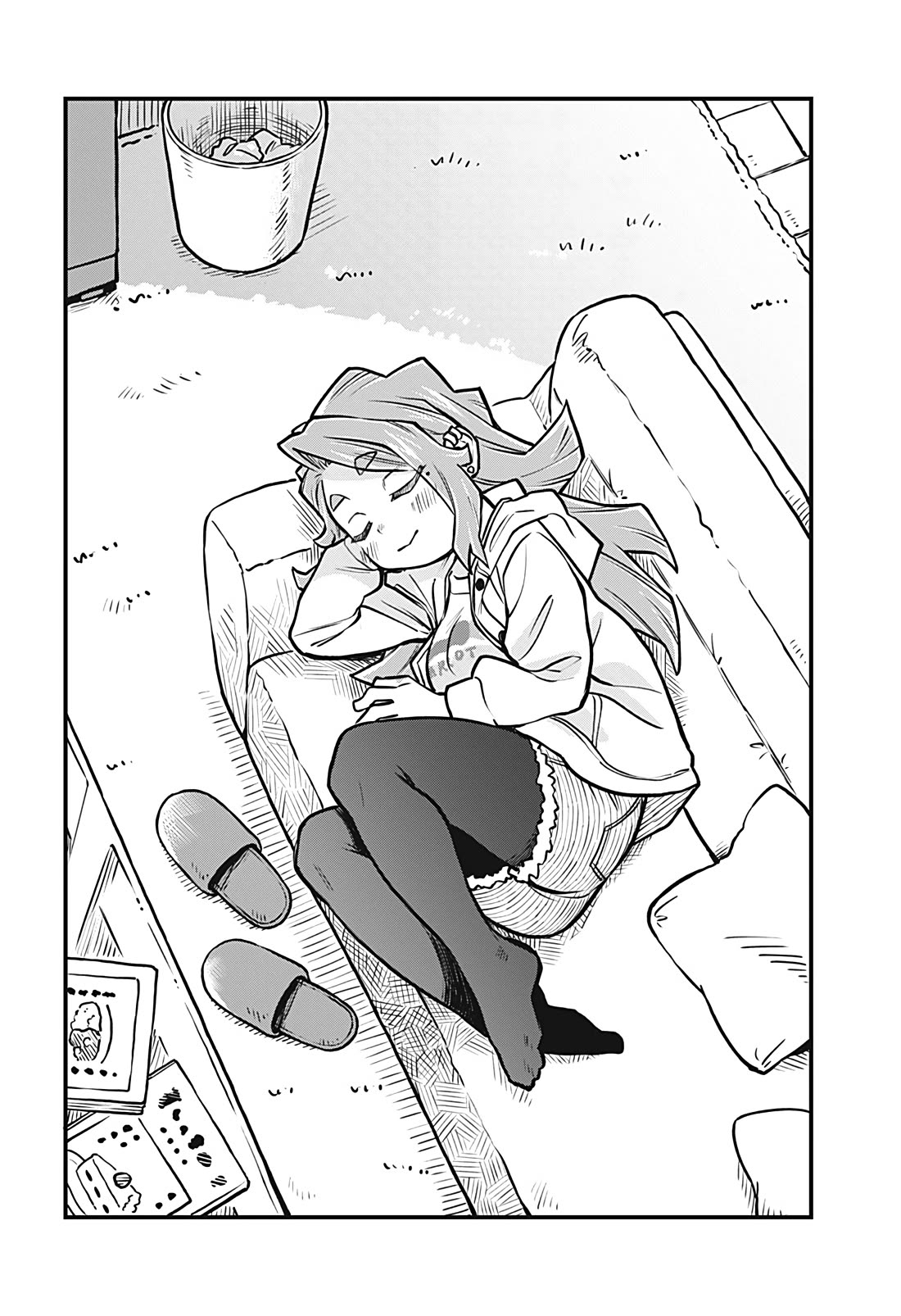 More Than Lovers, Less Than Friends chapter 44 page 12