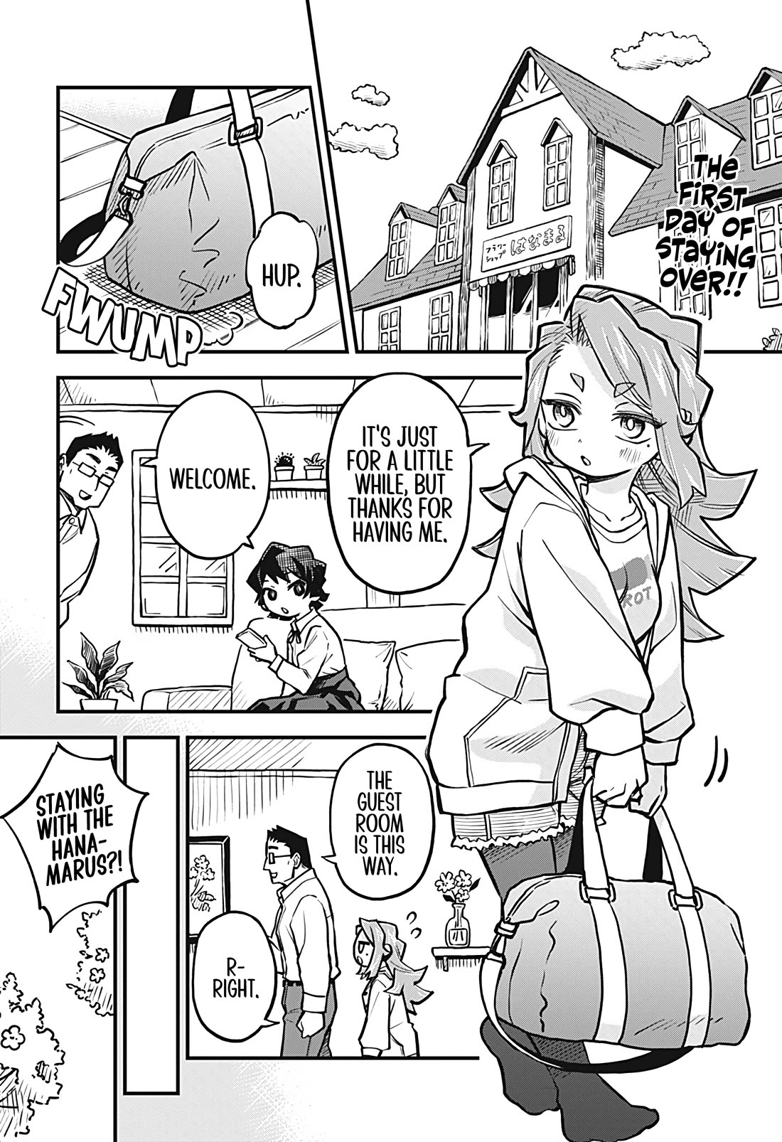 More Than Lovers, Less Than Friends chapter 44 page 2