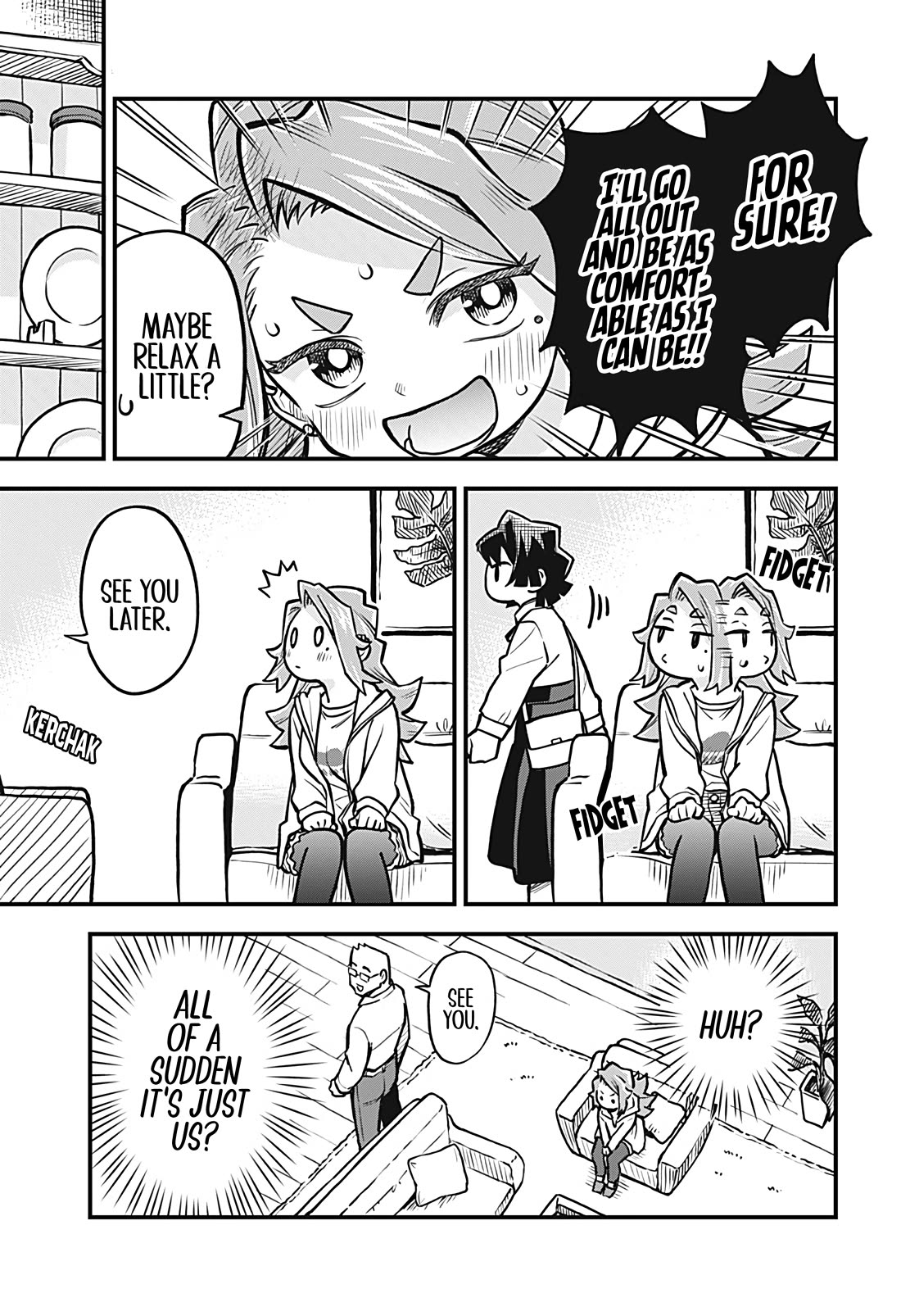 More Than Lovers, Less Than Friends chapter 44 page 7