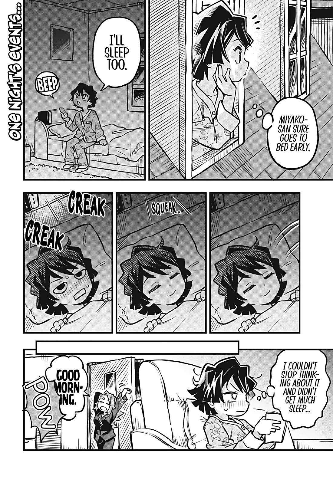 More Than Lovers, Less Than Friends chapter 45.5 page 2