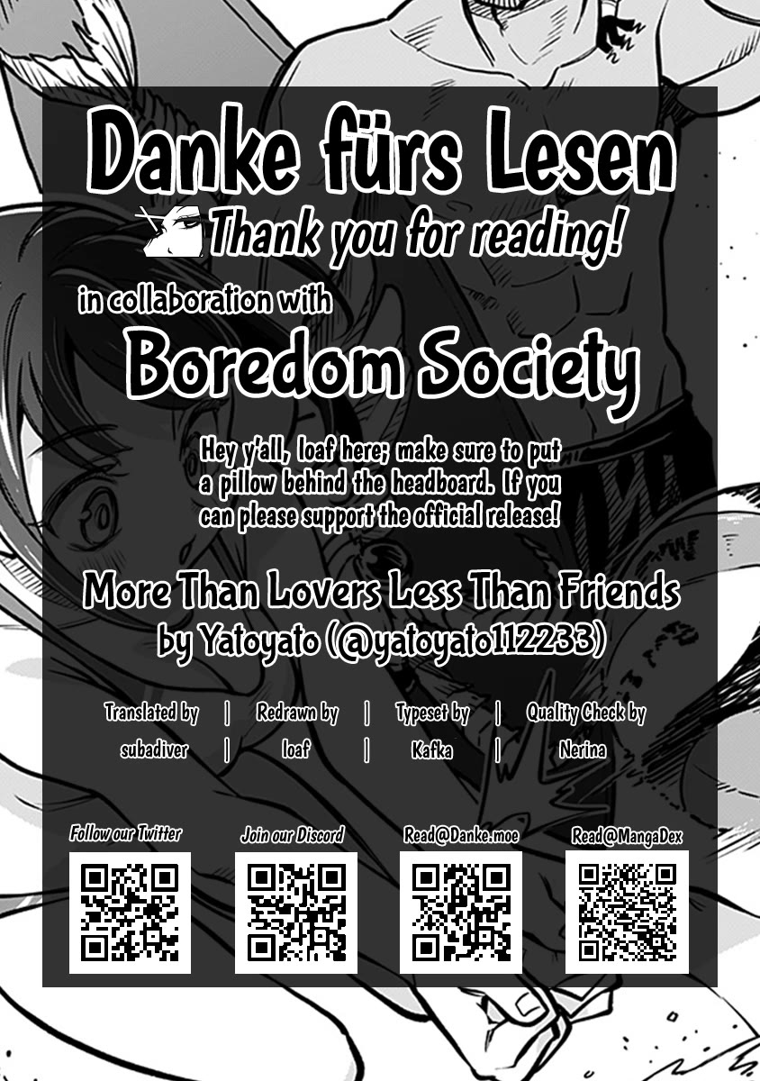 More Than Lovers, Less Than Friends chapter 45.5 page 4