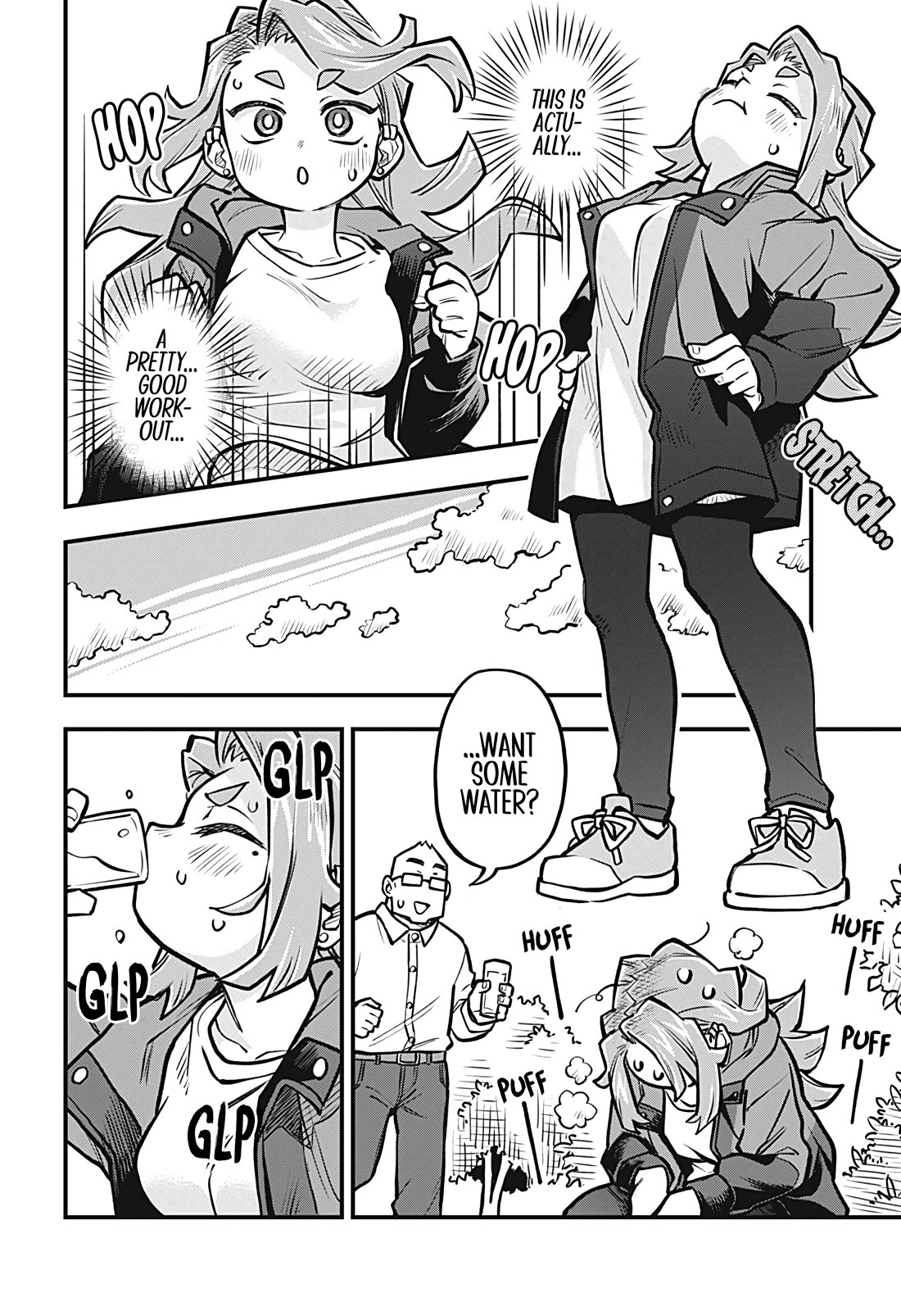 More Than Lovers, Less Than Friends chapter 45 page 10