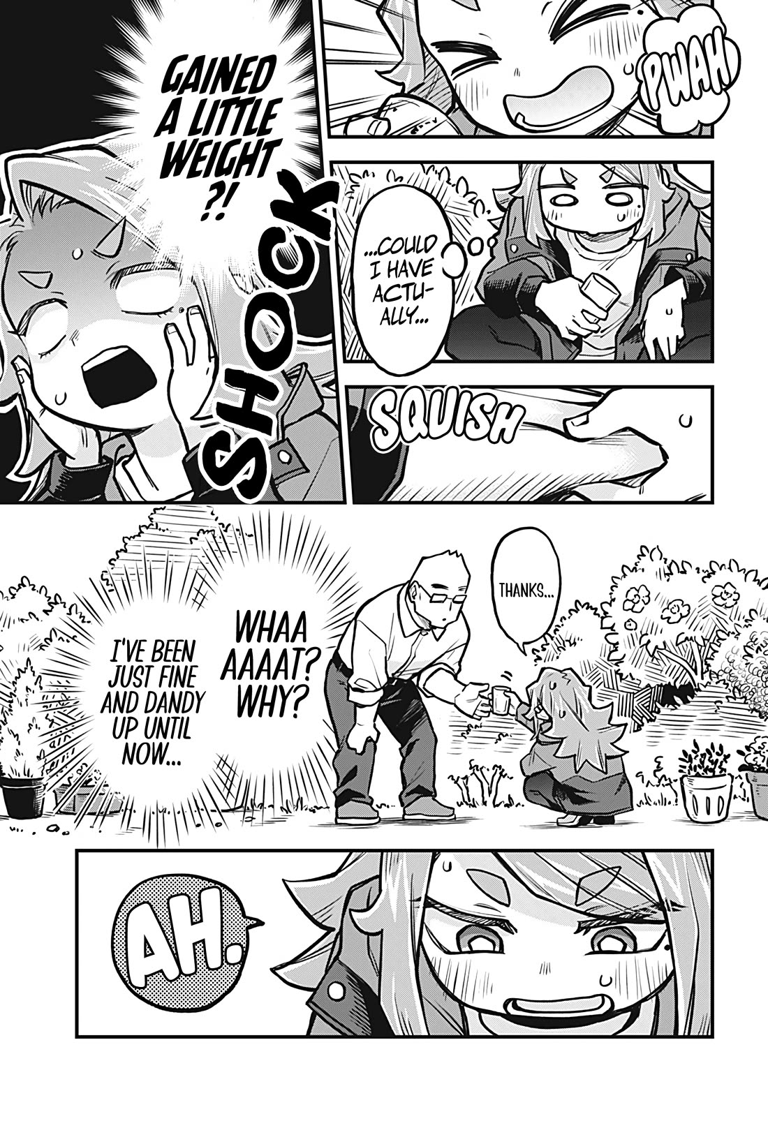 More Than Lovers, Less Than Friends chapter 45 page 11