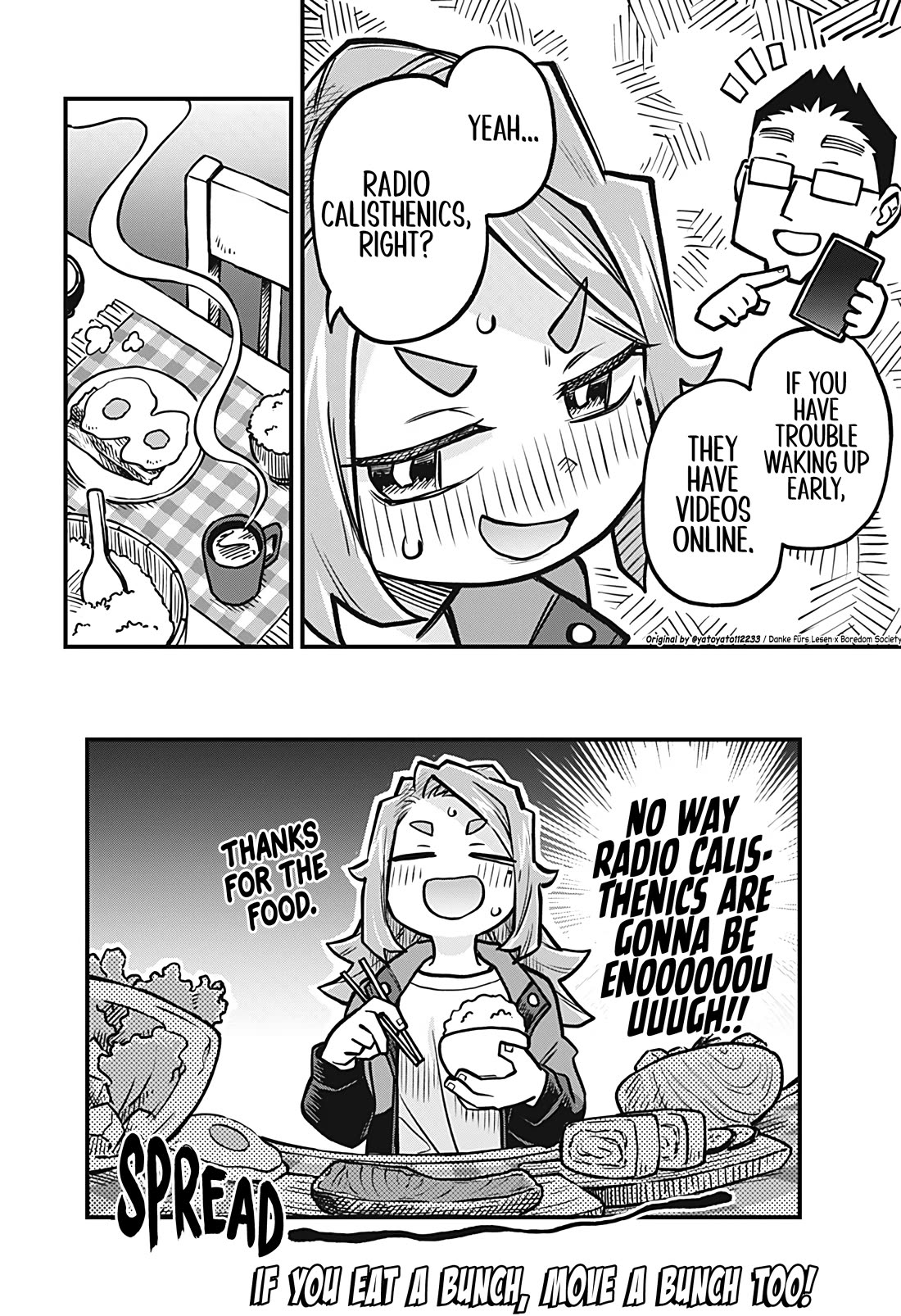 More Than Lovers, Less Than Friends chapter 45 page 14