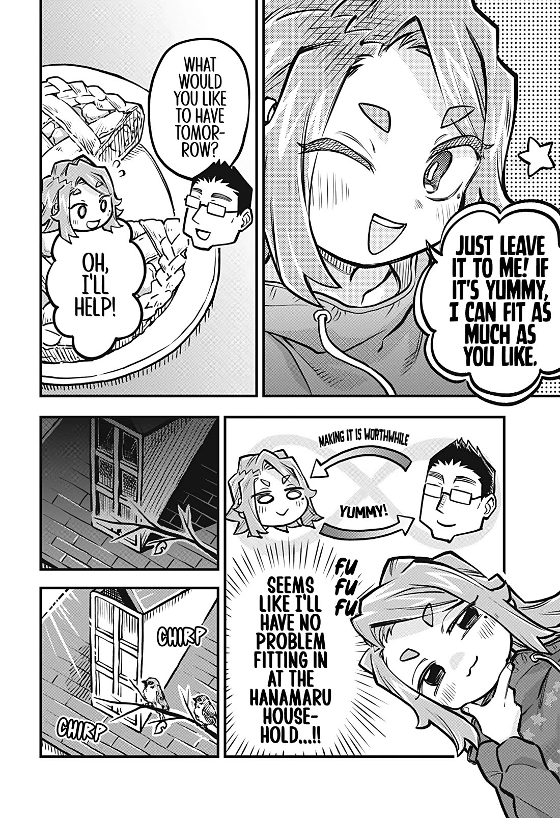 More Than Lovers, Less Than Friends chapter 45 page 4