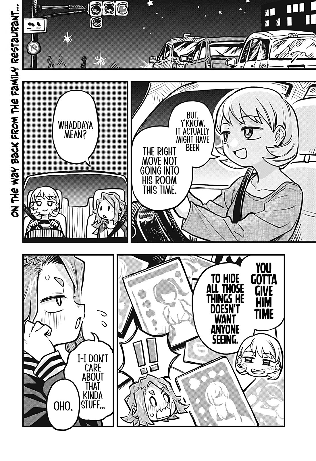 More Than Lovers, Less Than Friends chapter 46.5 page 2