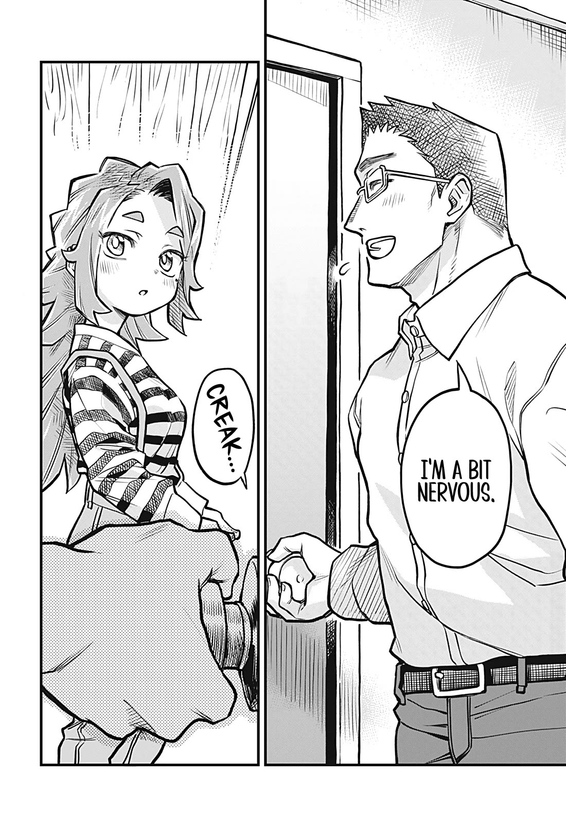 More Than Lovers, Less Than Friends chapter 46 page 6