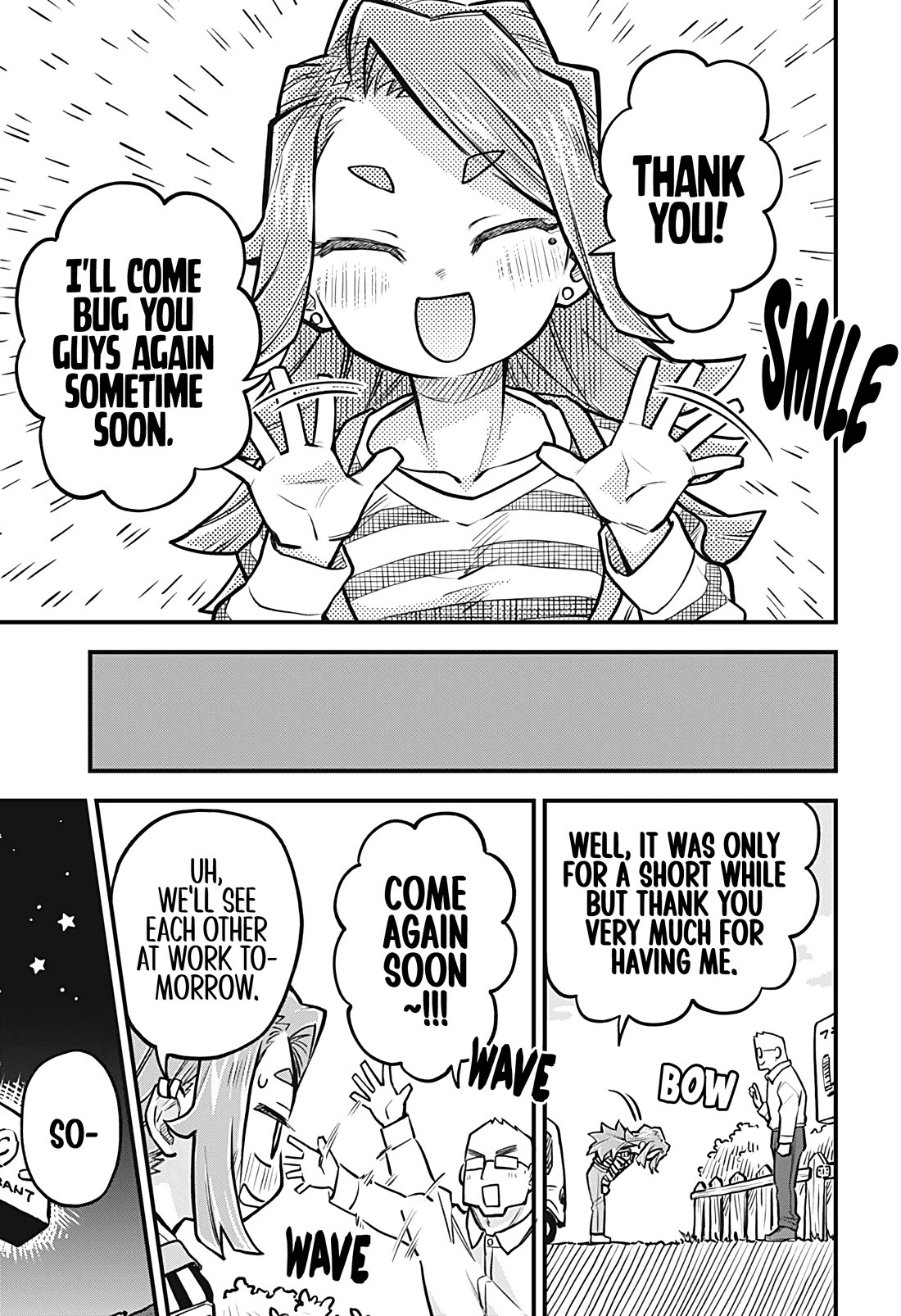 More Than Lovers, Less Than Friends chapter 46 page 9